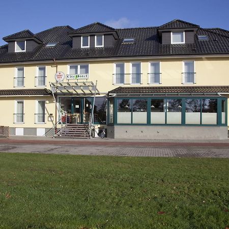 City-Hotel Friesoythe Eksteriør bilde