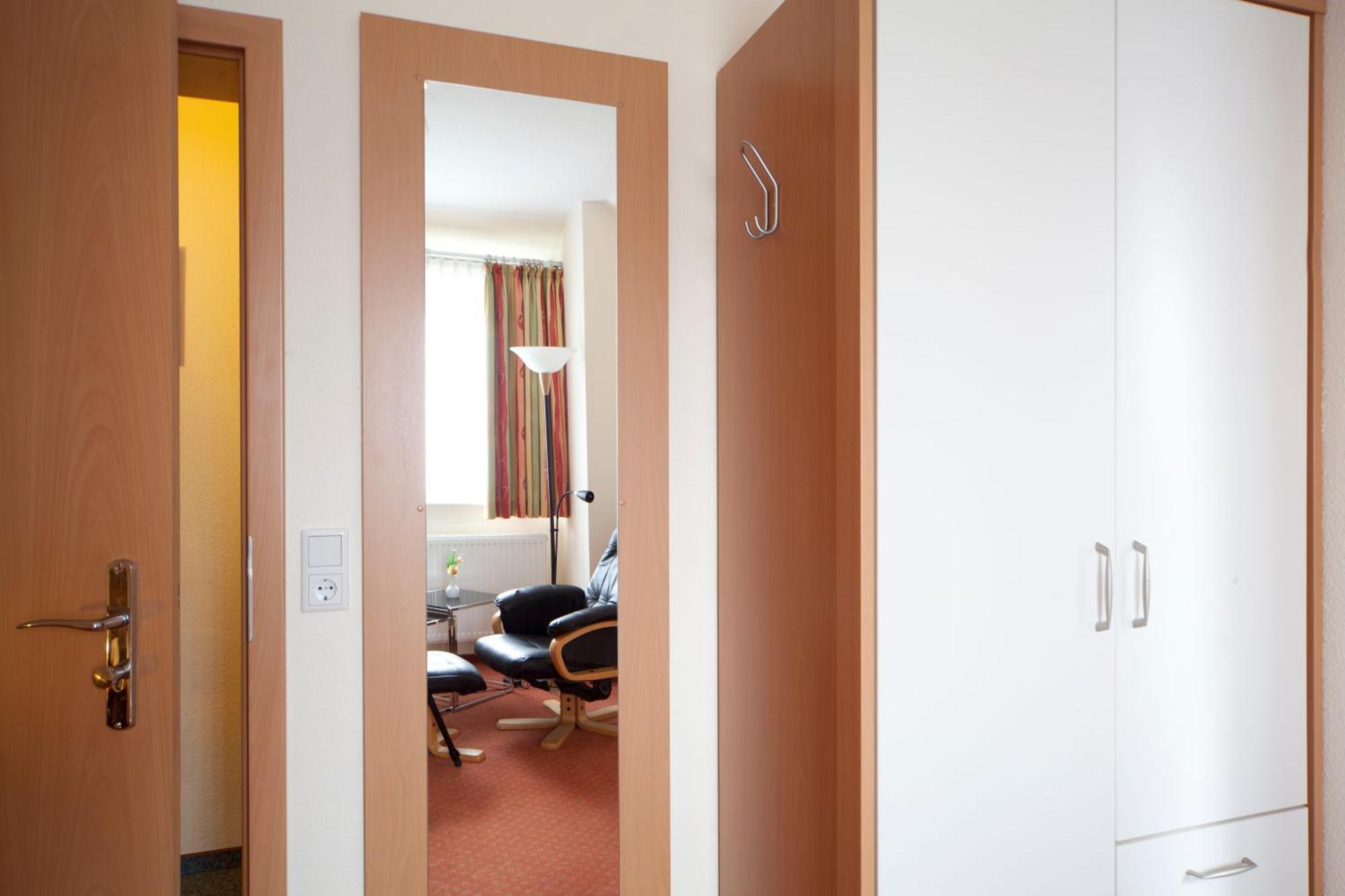 City-Hotel Friesoythe Rom bilde