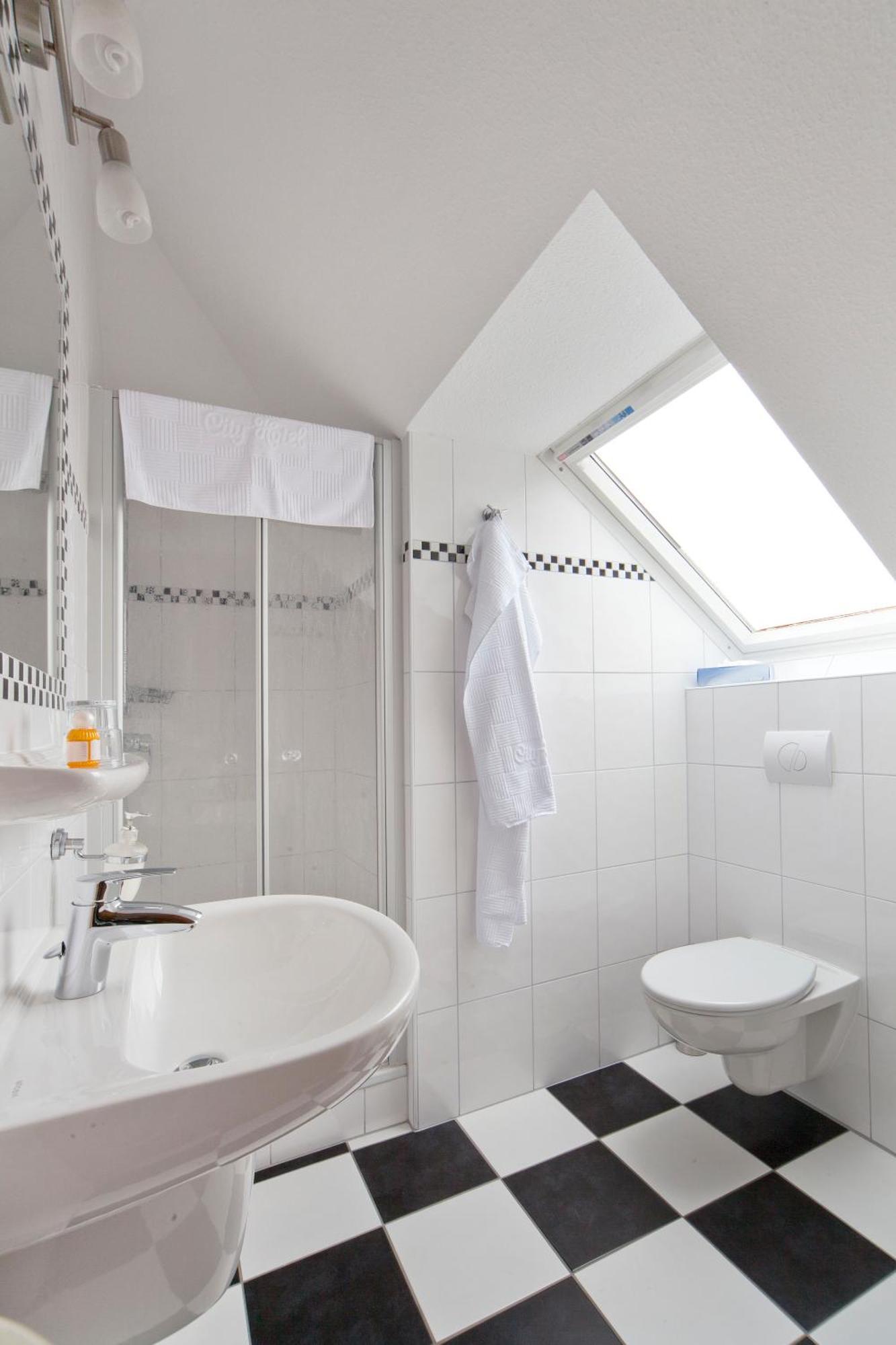 City-Hotel Friesoythe Rom bilde