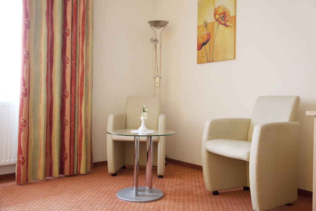 City-Hotel Friesoythe Eksteriør bilde