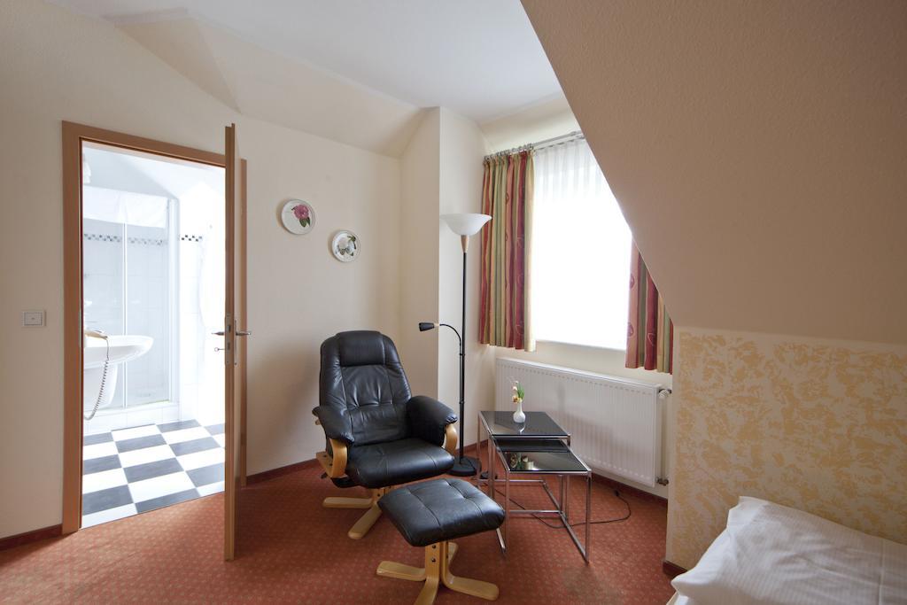 City-Hotel Friesoythe Rom bilde