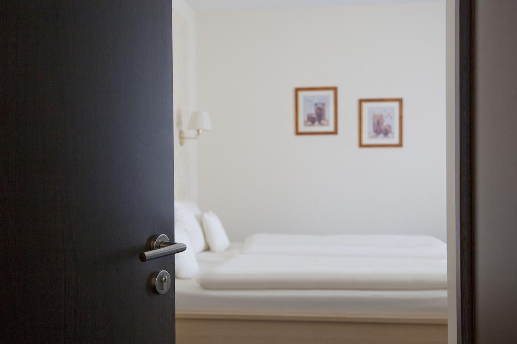 City-Hotel Friesoythe Eksteriør bilde