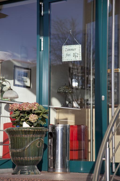 City-Hotel Friesoythe Eksteriør bilde